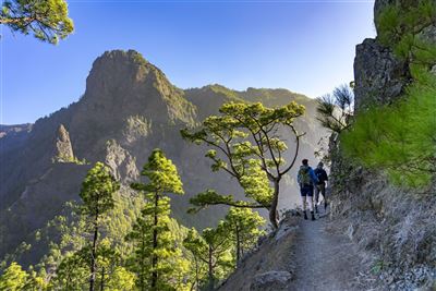 Wandergruppe